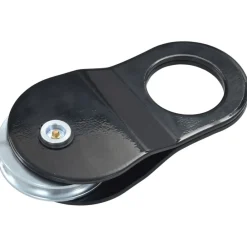 Manutention De Matériaux-vidaXL Moufle mobile Acier 10 tonnes