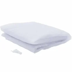 vidaXL Moustiquaire d'extérieur 220 mailles he 300 x 300 x 200 cm