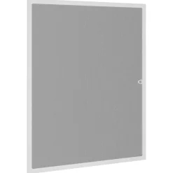 vidaXL Moustiquaire pour fenêtres 80x100 cm