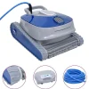 Piscine & Spa-vidaXL Nettoyeur robotique de piscine