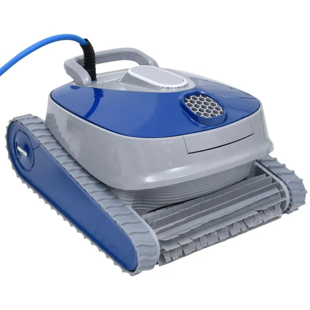 Piscine & Spa-vidaXL Nettoyeur robotique de piscine