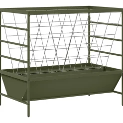 vidaXL Nourrisseur pour Animaux 100 x 60 x 90 cm