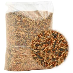 Articles Pour Animaux De Compagnie-vidaXL Nourriture pour oiseaux 25 kg