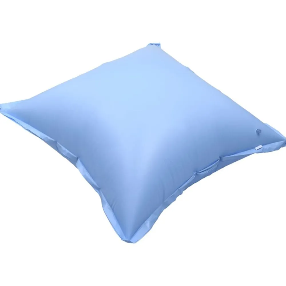 Piscine & Spa-vidaXL Oreillers gonflables de housse de piscine hors sol 2 pcs