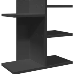 vidaXL Organisateur de bureau 42x21,5x42 cm bois d'ingénierie