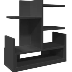 vidaXL Organisateur de bureau 49x20x52,5 cm bois d'ingénierie