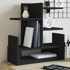 vidaXL Organisateur de bureau 49x20x52,5 cm bois d'ingénierie