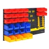 Accessoires De Quincaillerie-vidaXL Organisateur d'outils de garage mural