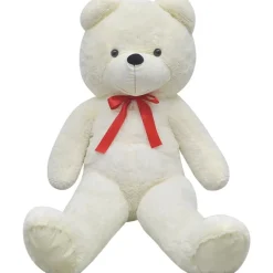 vidaXL Ourson en peluche XXL 85 cm