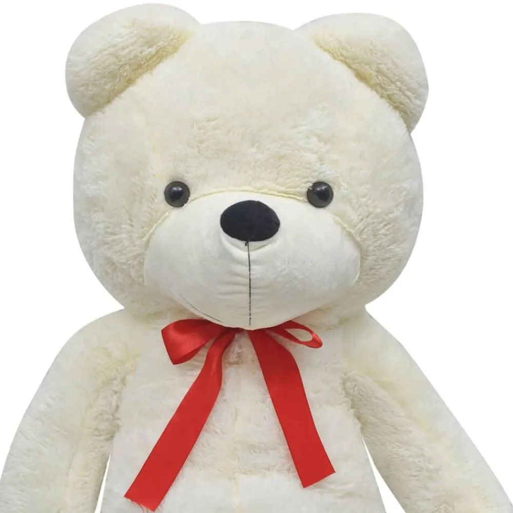 vidaXL Ourson en peluche XXL 85 cm