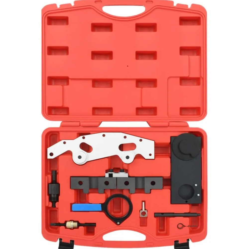 vidaXL Outil d'alignement de l'arbre à cames BMW M52 M54 M60 M62 E46