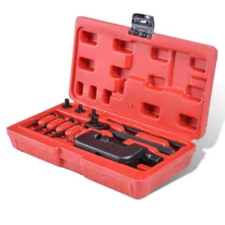 Equipement & Outils De Garage-vidaXL Outil universel de rivet pour moto/auto VTT