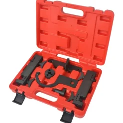 Equipement & Outils De Garage-vidaXL Outils de calage de l'allumage pour Jaguar & Land Rover V8 5.0L
