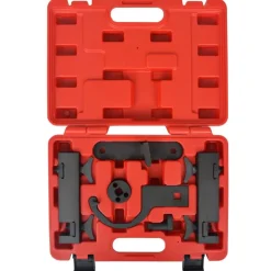Equipement & Outils De Garage-vidaXL Outils de calage de l'allumage pour Jaguar & Land Rover V8 5.0L