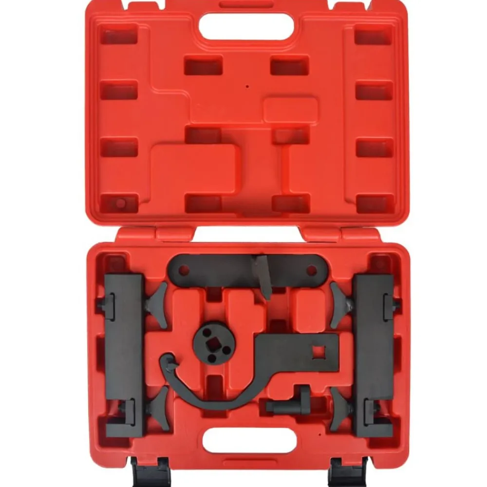 Equipement & Outils De Garage-vidaXL Outils de calage de l'allumage pour Jaguar & Land Rover V8 5.0L