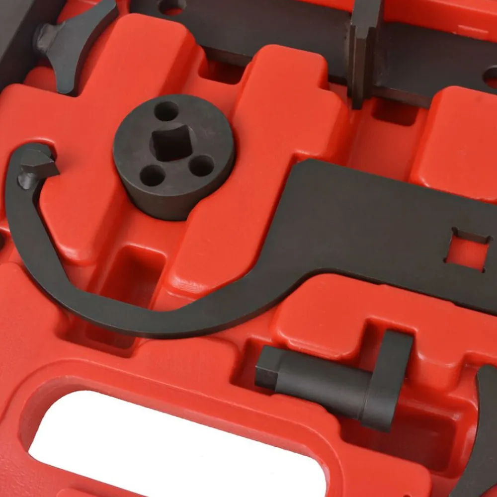 Equipement & Outils De Garage-vidaXL Outils de calage de l'allumage pour Jaguar & Land Rover V8 5.0L