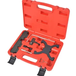 Equipement & Outils De Garage-vidaXL Outils de calage de l'allumage Ford 1.5 1.6 TI VCT et 2.0 TDCI