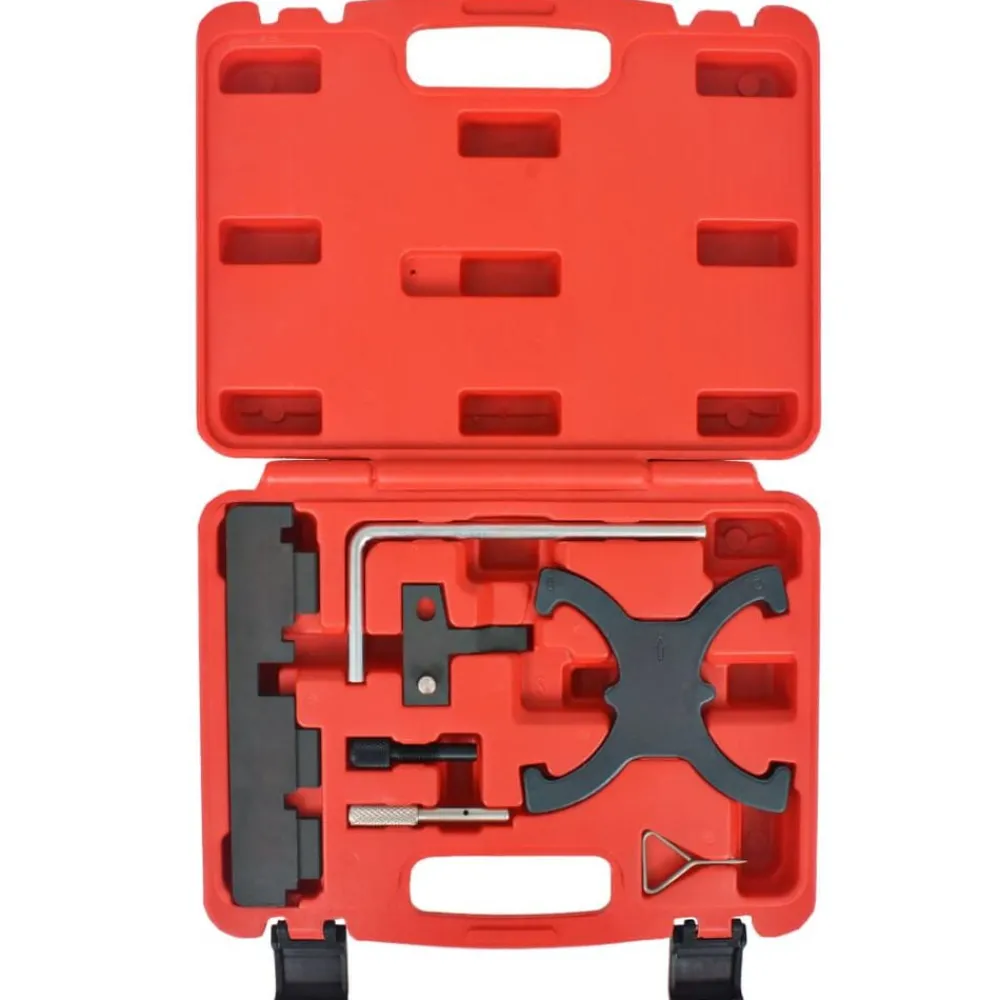 Equipement & Outils De Garage-vidaXL Outils de calage de l'allumage Ford 1.5 1.6 TI VCT et 2.0 TDCI