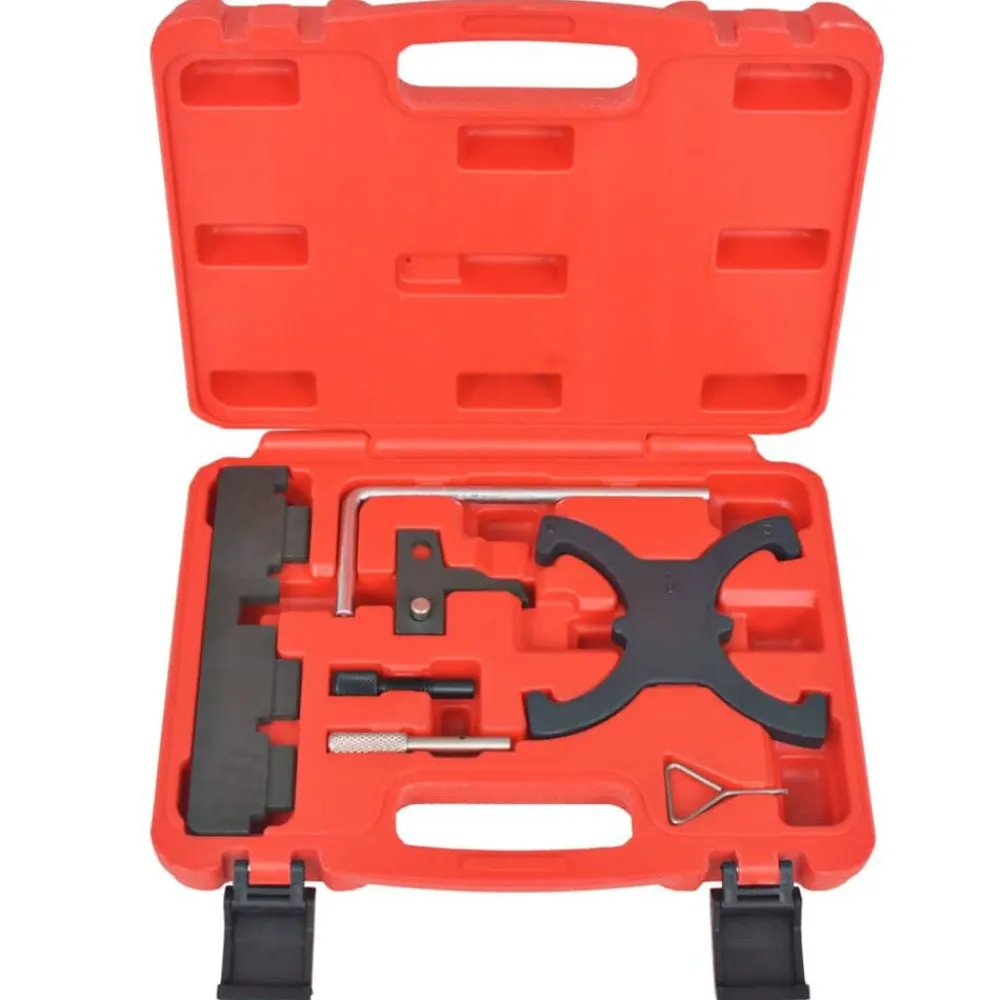 Equipement & Outils De Garage-vidaXL Outils de calage de l'allumage Ford 1.5 1.6 TI VCT et 2.0 TDCI
