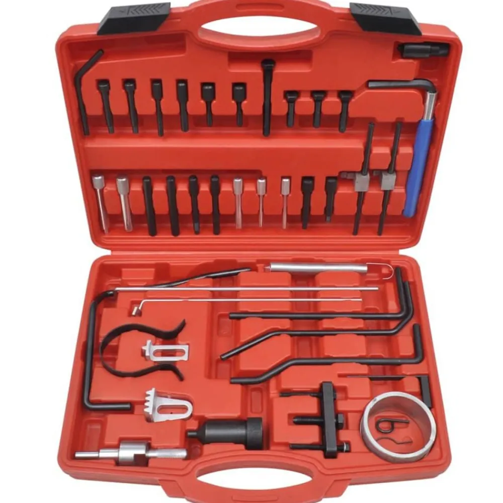 vidaXL Outils de calage moteur diesel et à essence Citroen et Peugeot