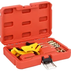 Equipement & Outils De Garage-vidaXL Outils de calage moteur pour Renault/Opel/Volvo/Mitsubishi/Chrysler