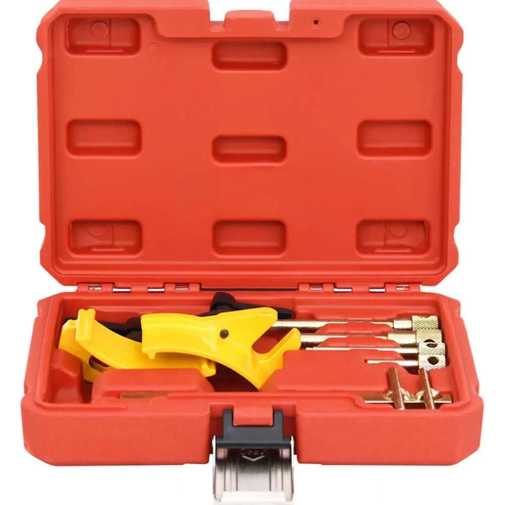 Equipement & Outils De Garage-vidaXL Outils de calage moteur pour Renault/Opel/Volvo/Mitsubishi/Chrysler