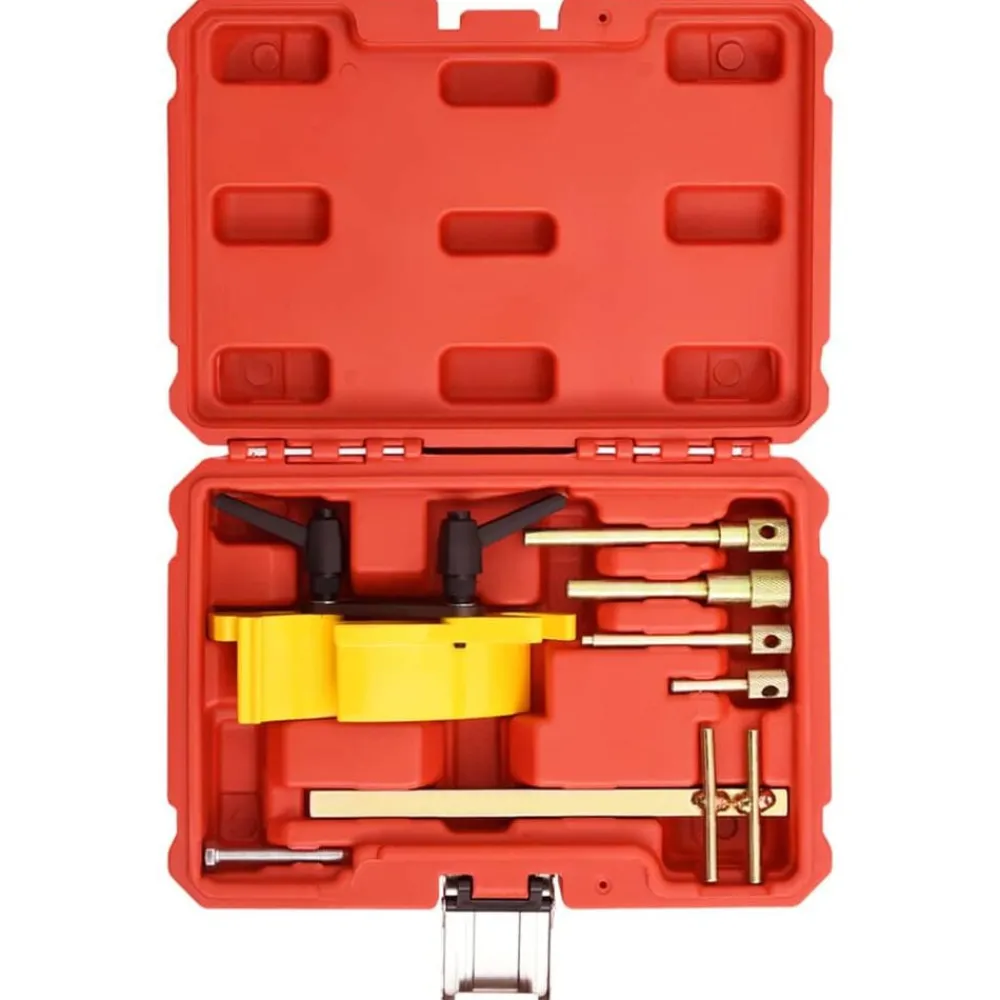Equipement & Outils De Garage-vidaXL Outils de calage moteur pour Renault/Opel/Volvo/Mitsubishi/Chrysler
