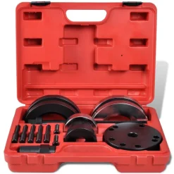Equipement & Outils De Garage-vidaXL Outils de roulement de roue avant 72 mm pour Audi/Seat/VW/Skoda