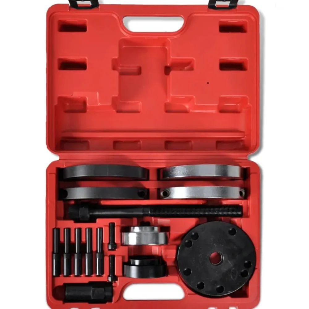 Equipement & Outils De Garage-vidaXL Outils de roulement de roue avant 72 mm pour Audi/Seat/VW/Skoda