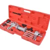 Equipement & Outils De Garage-vidaXL Outils de voiture coulissants à 9 voies 17 pcs