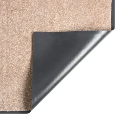 Décorations-vidaXL Paillasson 40x60 cm Beige
