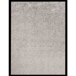 Décorations-vidaXL Paillasson 40x60 cm Gris