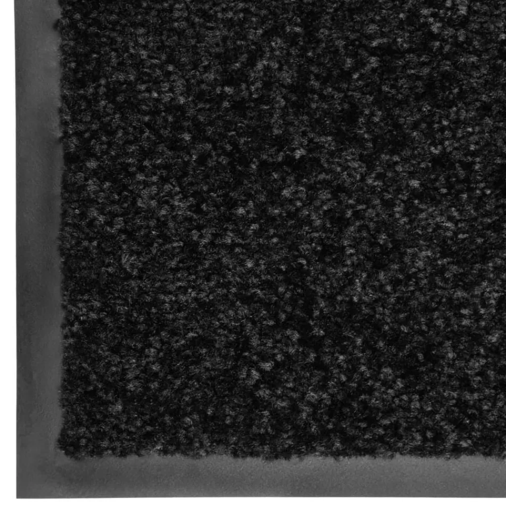 vidaXL Paillasson lavable 40x60 cm