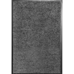 vidaXL Paillasson lavable 40x60 cm