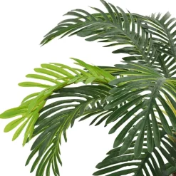 vidaXL Palmier Cycas artificiel avec pot 90 cm Vert