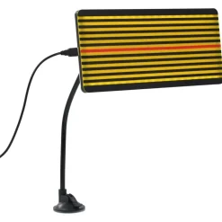 vidaXL Panneau à lignes LED pour réparation de bosses sans peinture