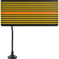 vidaXL Panneau à lignes LED pour réparation de bosses sans peinture
