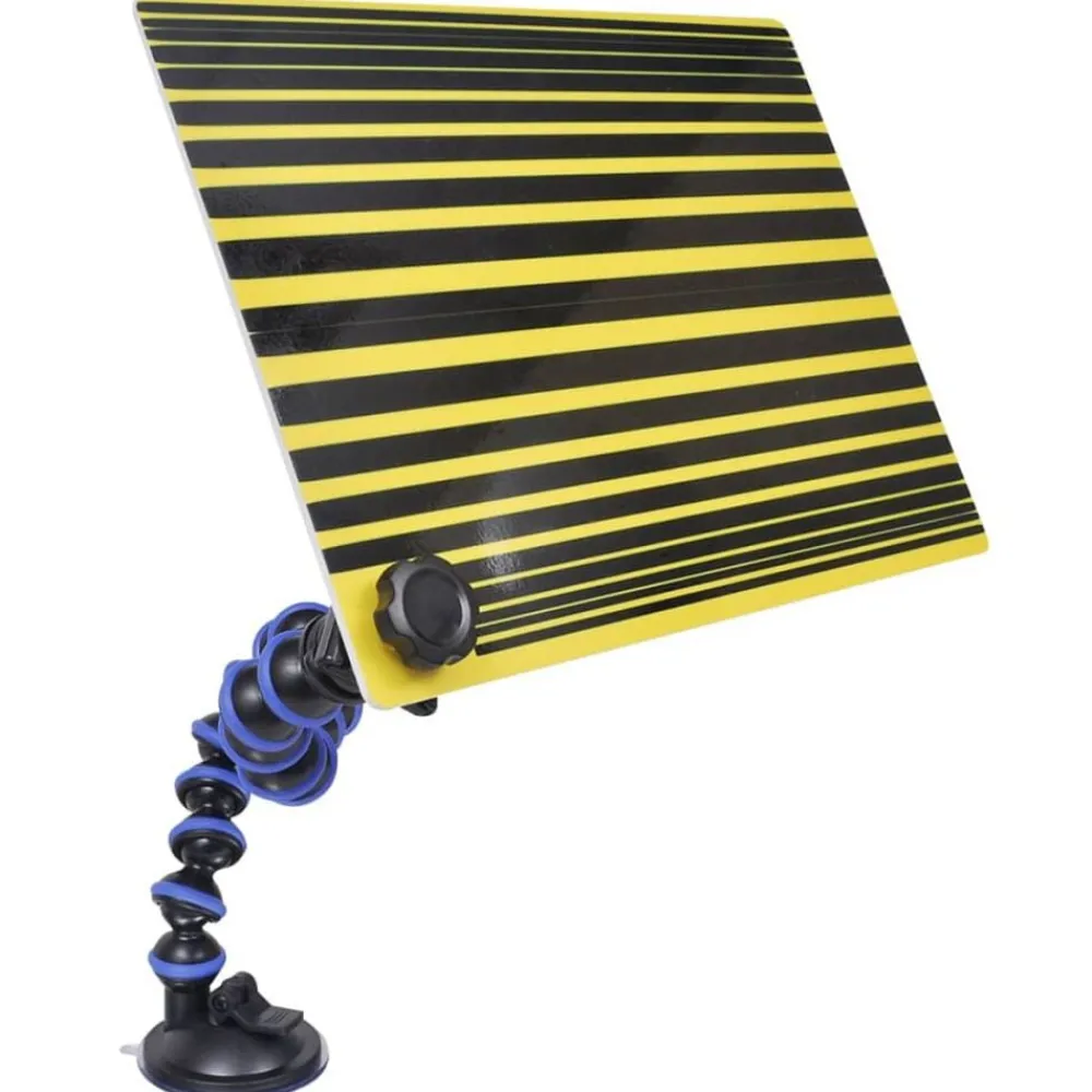 vidaXL Panneau à lignes pour réparation de bosses sans peinture