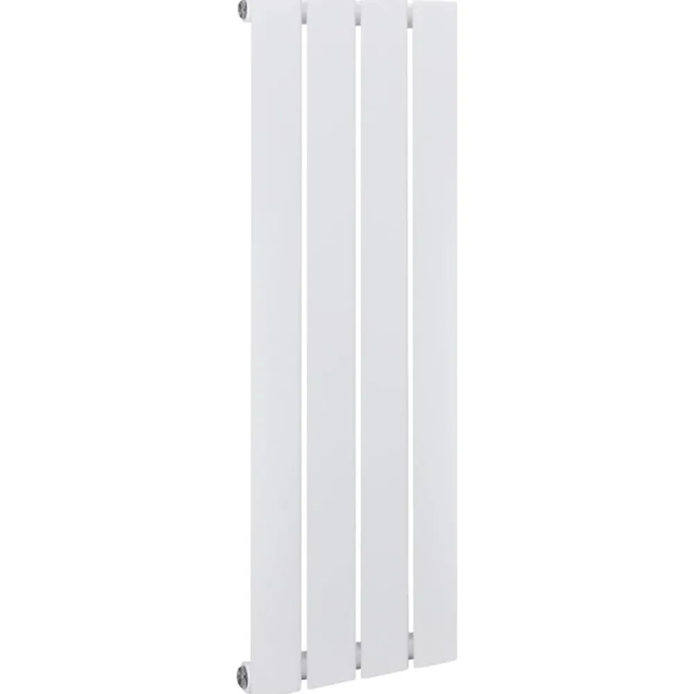 Appareils Électroménagers-vidaXL Panneau de chauffage Blanc 311 mm x 900 mm