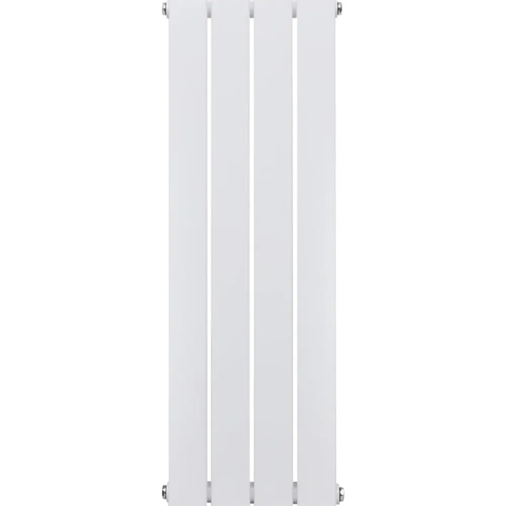 Appareils Électroménagers-vidaXL Panneau de chauffage Blanc 311 mm x 900 mm