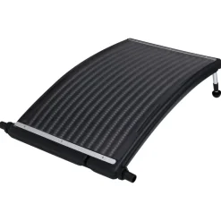 Piscine & Spa-vidaXL Panneau de chauffage solaire de piscine courbé 110x65 cm