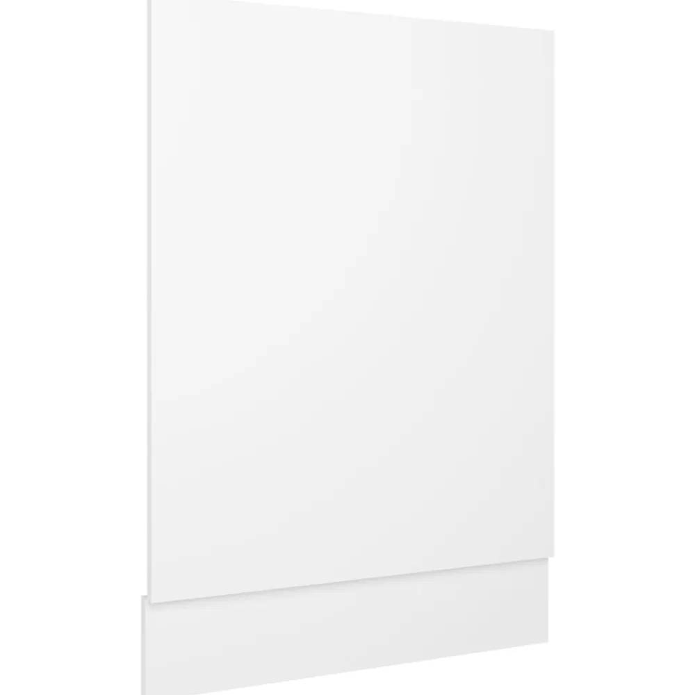 vidaXL Panneau de lave-vaisselle "Lyon" 45 x 3 x 67 cm Bois d'ingénierie