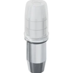 vidaXL Panneau de rayon 2 pcs Argenté 7 x 16 mm Fer