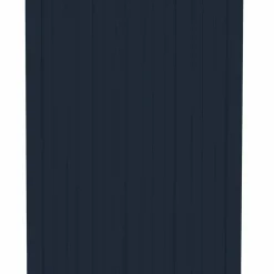 Matériaux De Construction-vidaXL Panneau de toiture 12 pcs 60 x 45 cm Acier galvanisé Anthracite