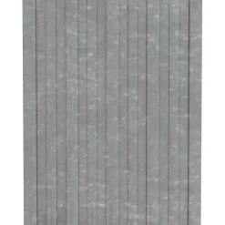 vidaXL Panneau de toiture 36 pcs 60 x 45 cm Acier galvanisé
