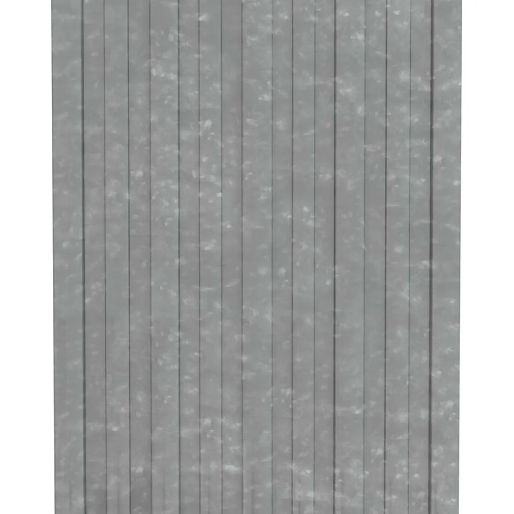 vidaXL Panneau de toiture 36 pcs 60 x 45 cm Acier galvanisé