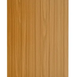 Matériaux De Construction-vidaXL Panneau de toiture 12 pcs Naturel 60 x 45 cm Acier galvanisé Bois clair