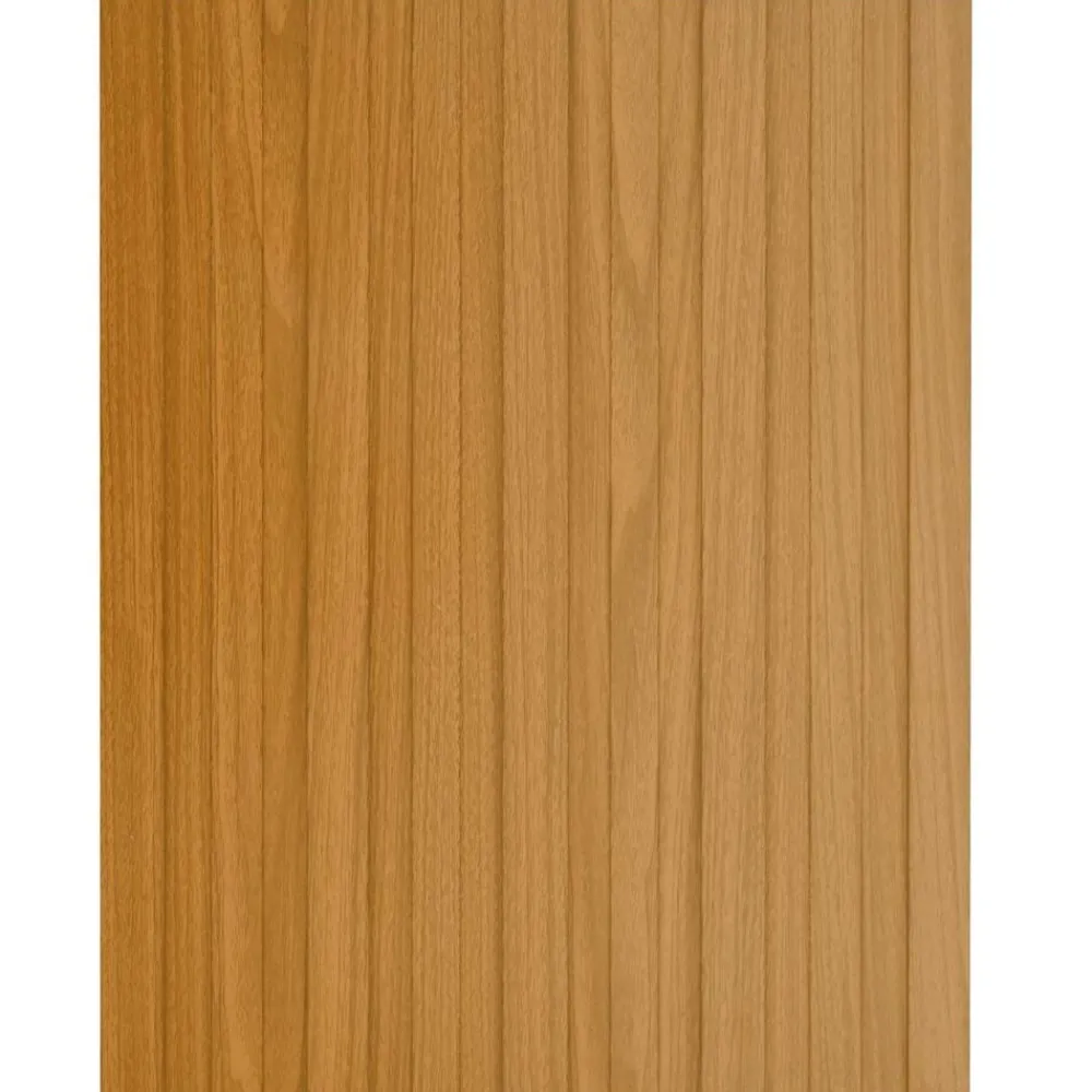Matériaux De Construction-vidaXL Panneau de toiture 12 pcs Naturel 60 x 45 cm Acier galvanisé Bois clair