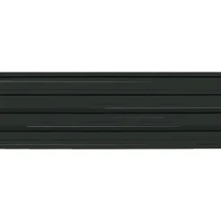 Matériaux De Construction-vidaXL Panneau de toiture 12 pcs 129 x 45 cm Anthracite