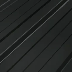 Matériaux De Construction-vidaXL Panneau de toiture 12 pcs 129 x 45 cm Anthracite
